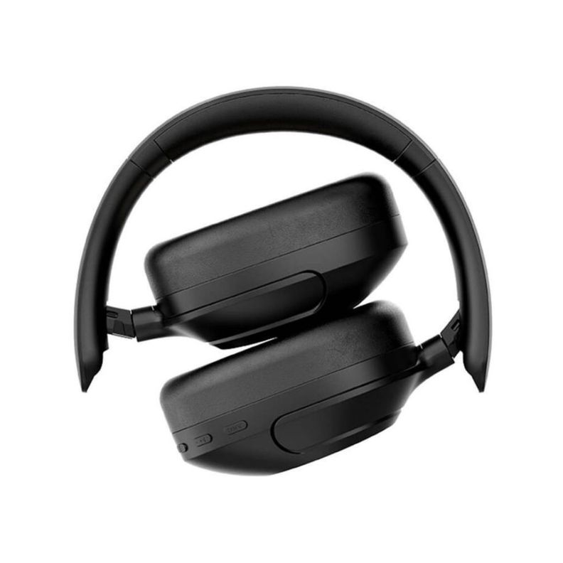 QCY H4 Audifonos Bluetooth Inalámbricos ANC - Negro-4