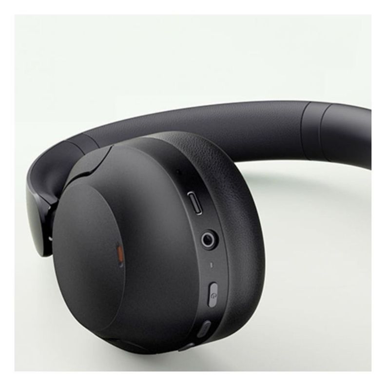 QCY H4 Audifonos Bluetooth Inalámbricos ANC - Negro-5