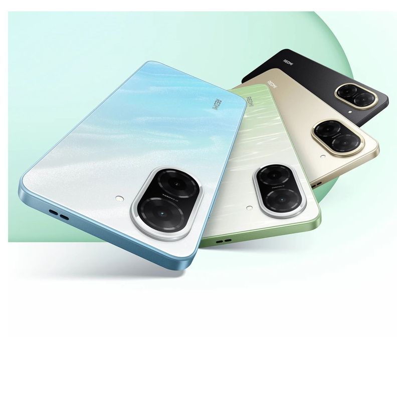 Xiaomi Redmi A5 4G 4GB + 128GB Negro Medianoche-7