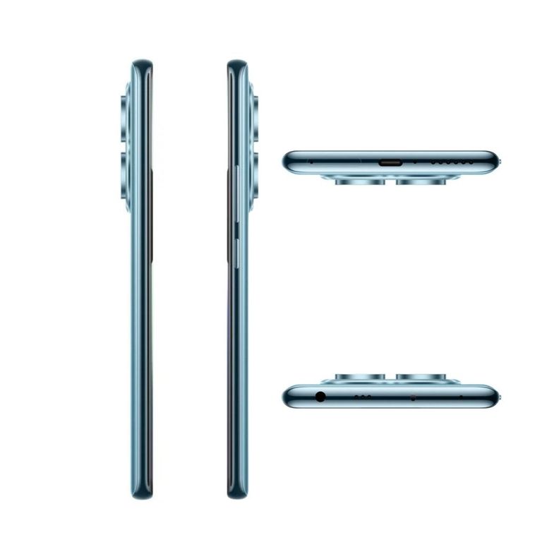 Xiaomi Redmi Note 14 Pro 4G 8GB + 256GB Azul Océano-4