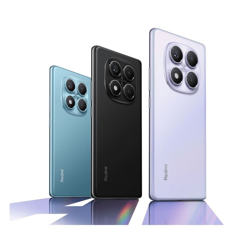 Xiaomi Redmi Note 14 Pro 4G 8GB + 256GB Azul Océano-7