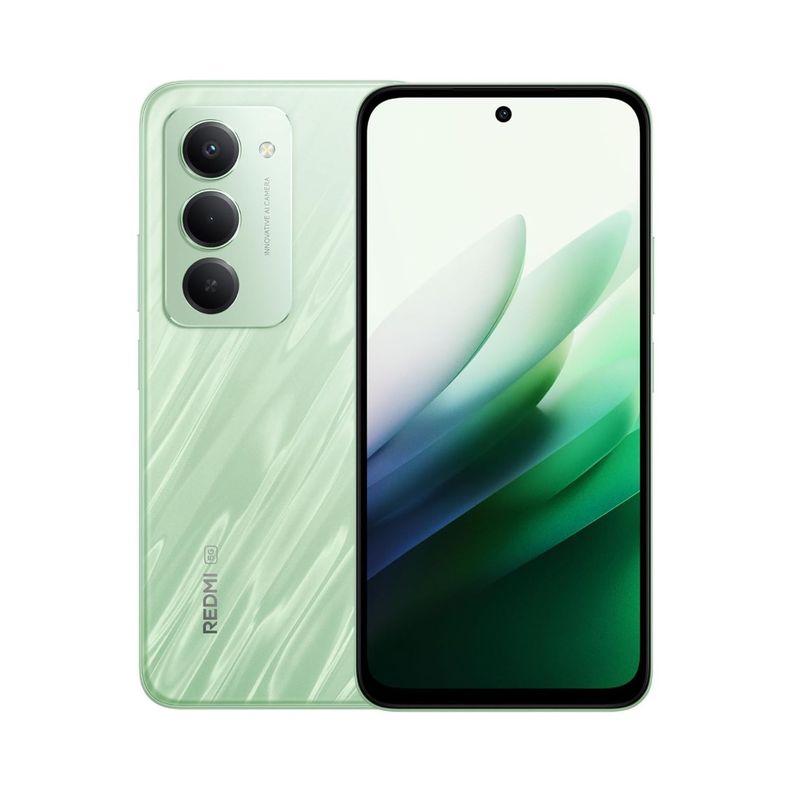 Xiaomi Redmi 15 5G 8GB + 256GB Verde Ondulado Xiaomi | Paris.cl