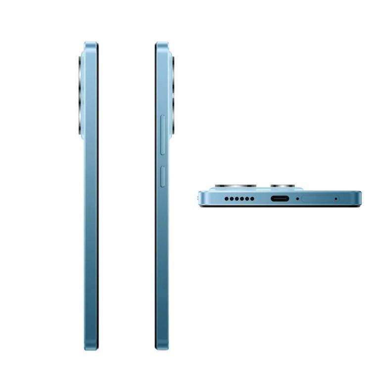 Xiaomi Redmi Note 14 4G 6GB + 128GB Azul Océano-3