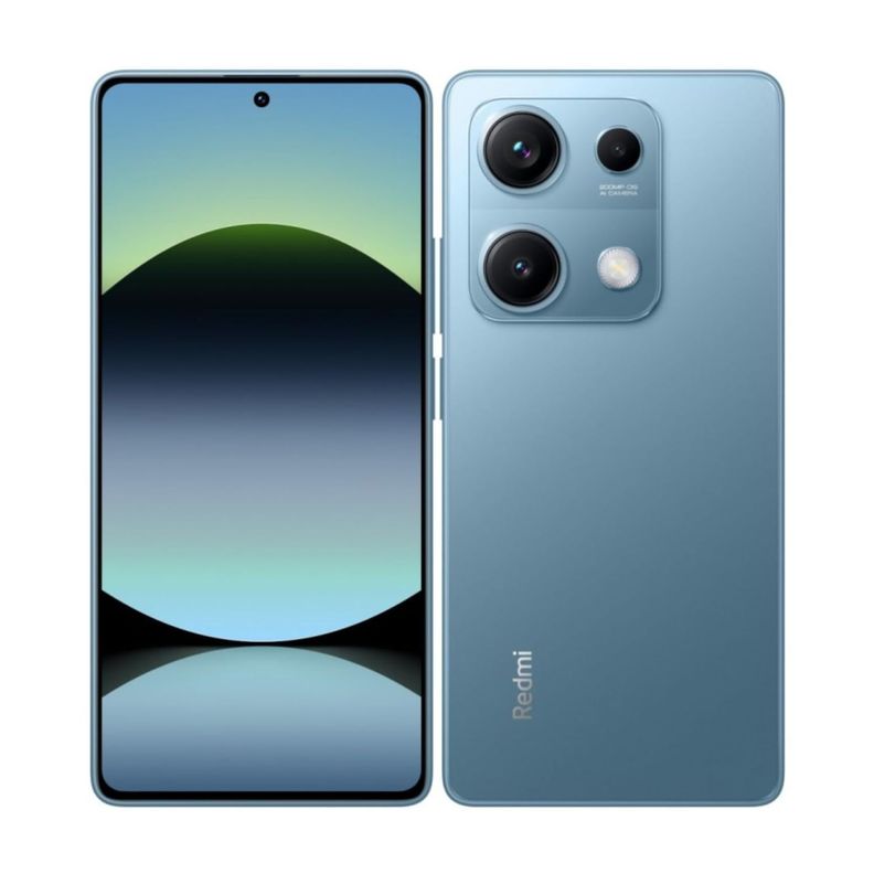 Xiaomi Redmi Note 14S 4G 8GB + 256GB Azul Océano-0