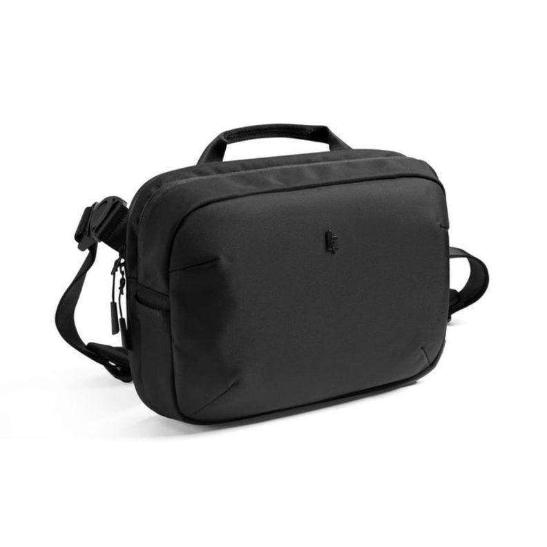 Tomtoc Bolso Maletín UrbanEX-B11 para iPad Pro M4 2024 de 11" - Negro-1