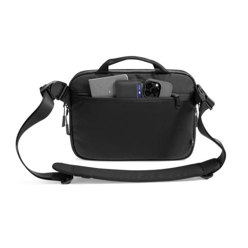 Tomtoc Bolso Maletín UrbanEX-B11 para iPad Pro M4 2024 de 11" - Negro-6