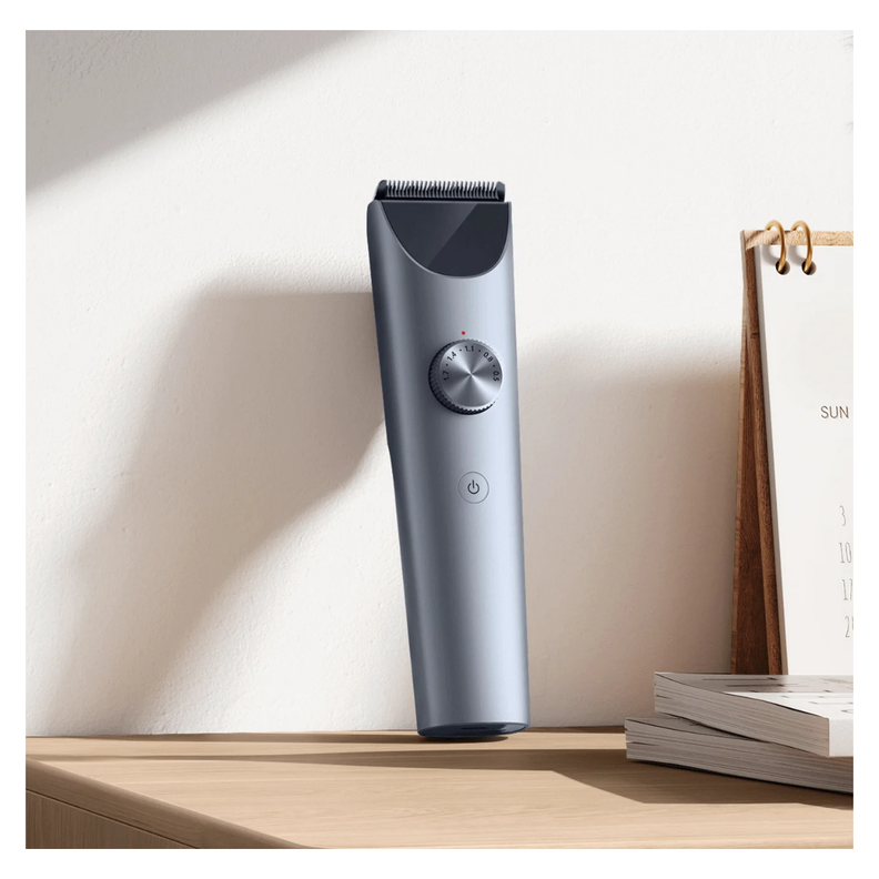 Xiaomi Máquina de Afeitar Hair Clipper 2 IPX7 Gris-2