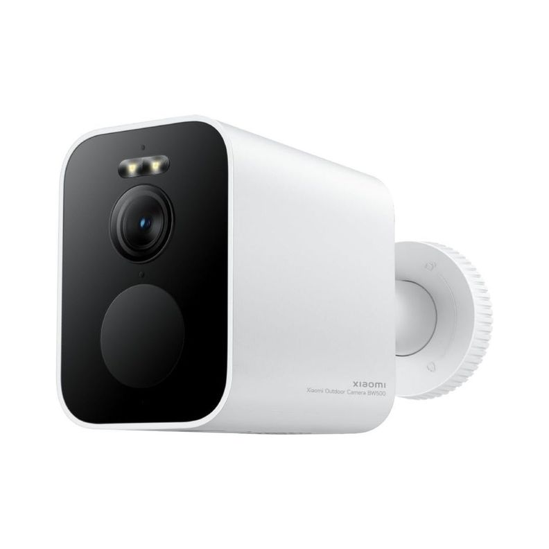 Xiaomi Cámara de Seguridad Exterior BW500 2.5K IP67 Blanco-0