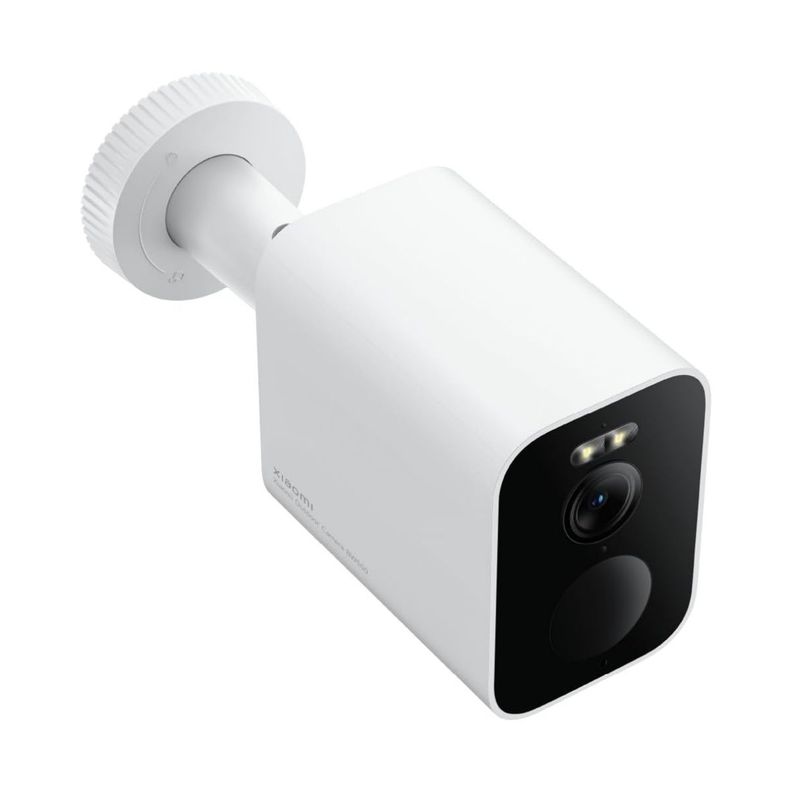 Xiaomi Cámara de Seguridad Exterior BW500 2.5K IP67 Blanco-1