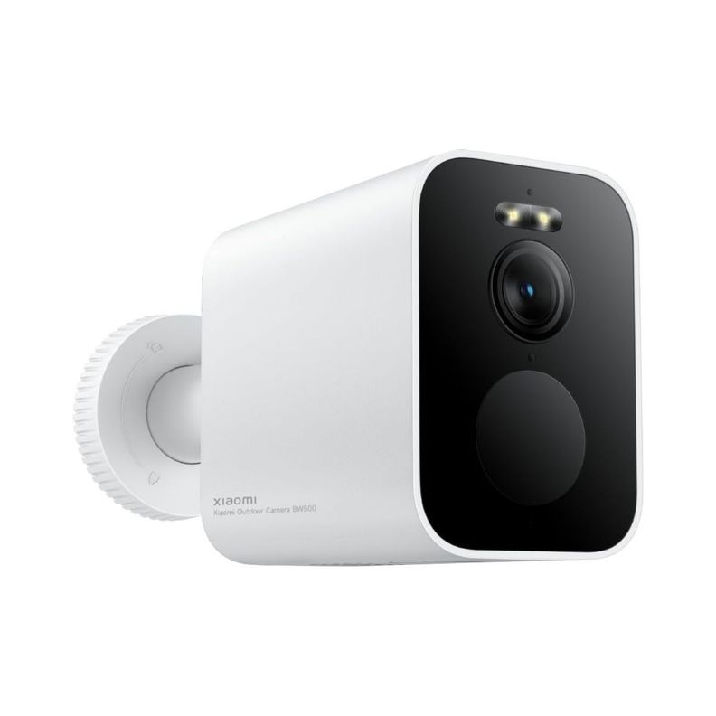 Xiaomi Cámara de Seguridad Exterior BW500 2.5K IP67 Blanco-2