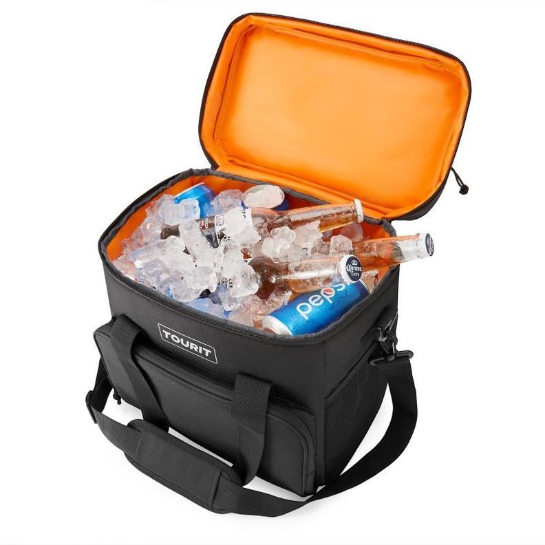 Tourit Mochila refrigerante 24L premium - Negro-3