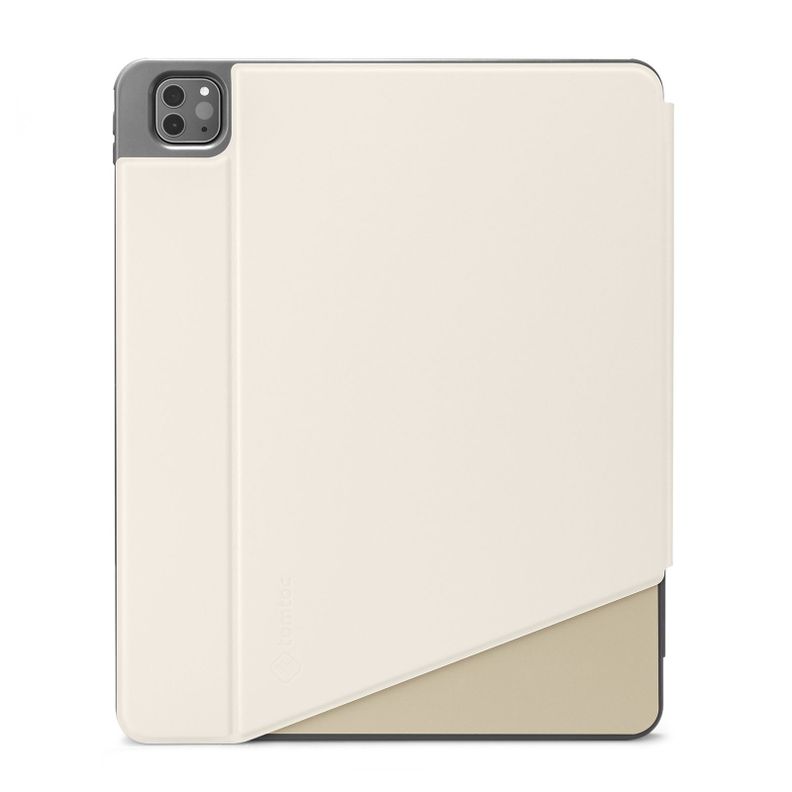 Tomtoc Funda Vertical iPad Pro 12,9'' 6ª/5ª Blanco-0