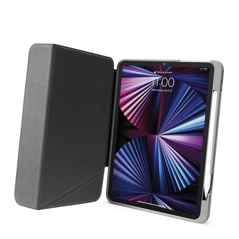 Tomtoc Funda Vertical iPad Pro 12,9'' 6ª/5ª Blanco-5