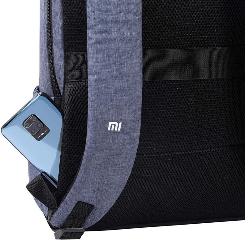 Mochila Xiaomi Commuter Backpack Notebook 15.6'' Azul-3
