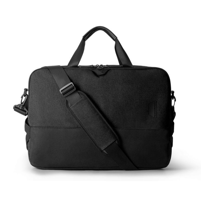 BAGSMART Maletín Falco Notebook 15.6''- Negro-1