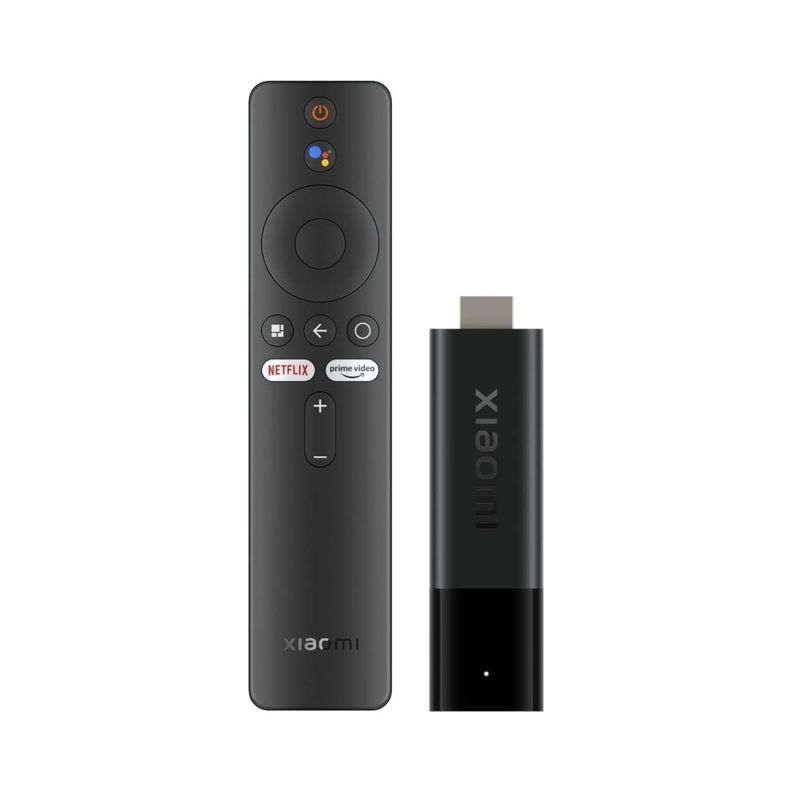 Xiaomi TV Stick 4K - Reproductor portátil de contenidos streaming, Android TV-1