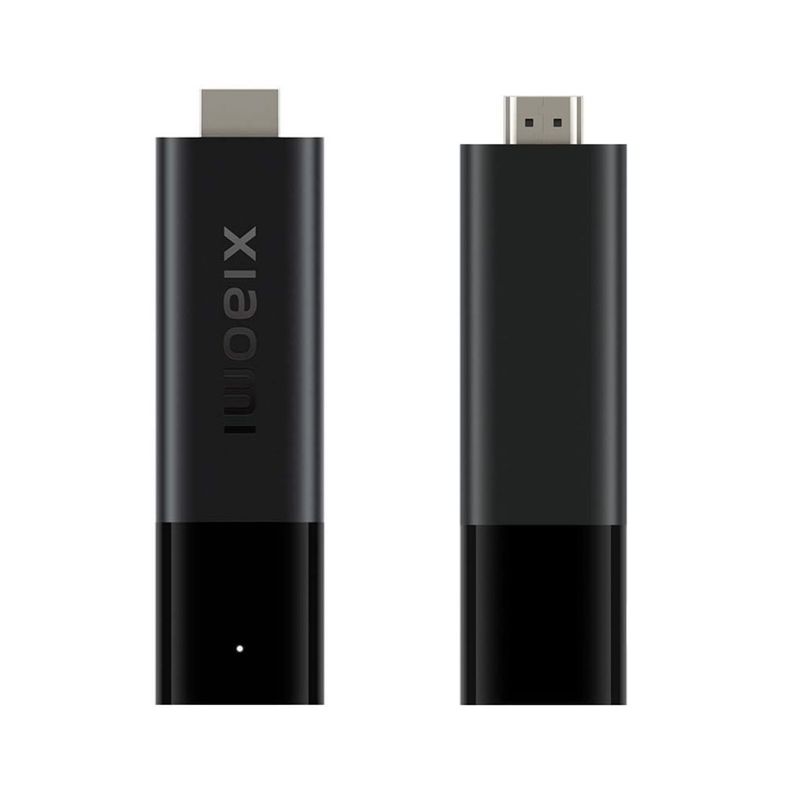 Xiaomi TV Stick 4K - Reproductor portátil de contenidos streaming, Android TV-2