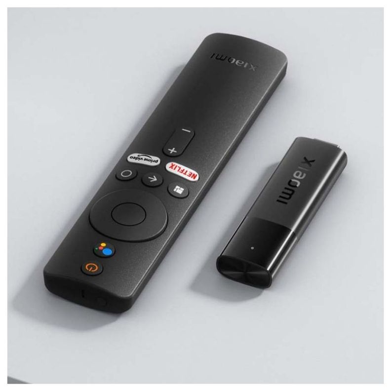 Xiaomi TV Stick 4K - Reproductor portátil de contenidos streaming, Android TV-5