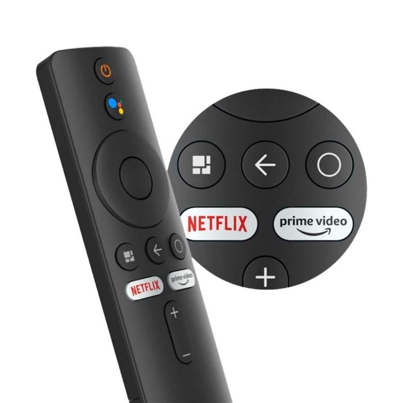Xiaomi TV Stick 4K - Reproductor portátil de contenidos streaming, Android TV-6