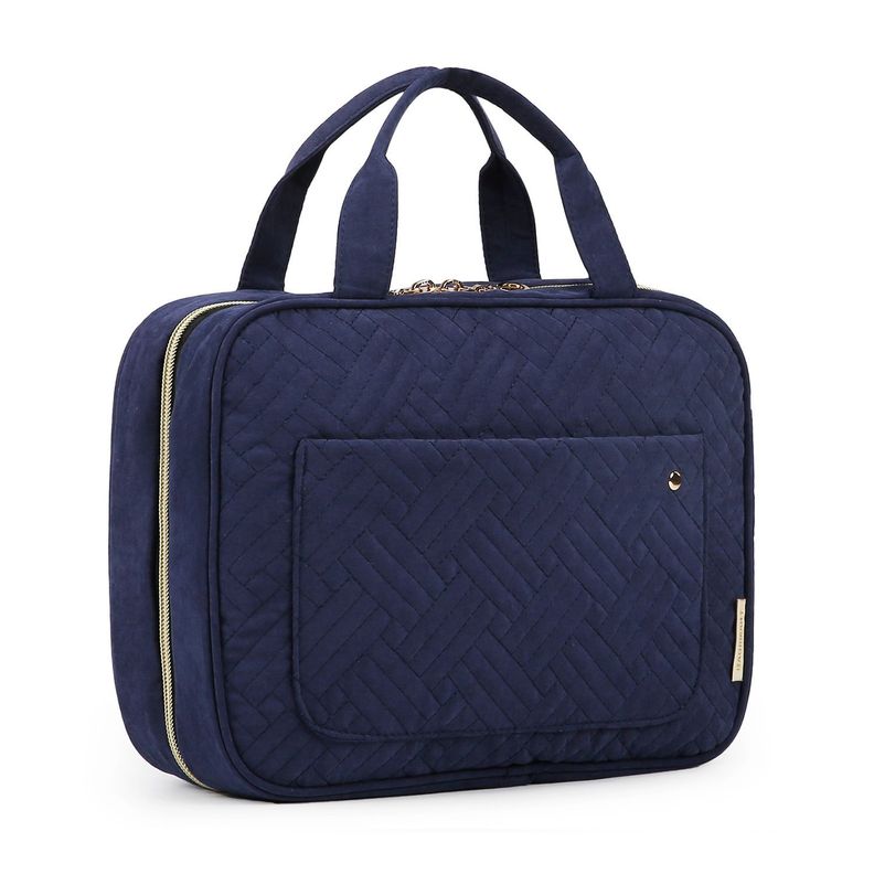 Bagsmart kit de viaje AURA - Azul Marino-0