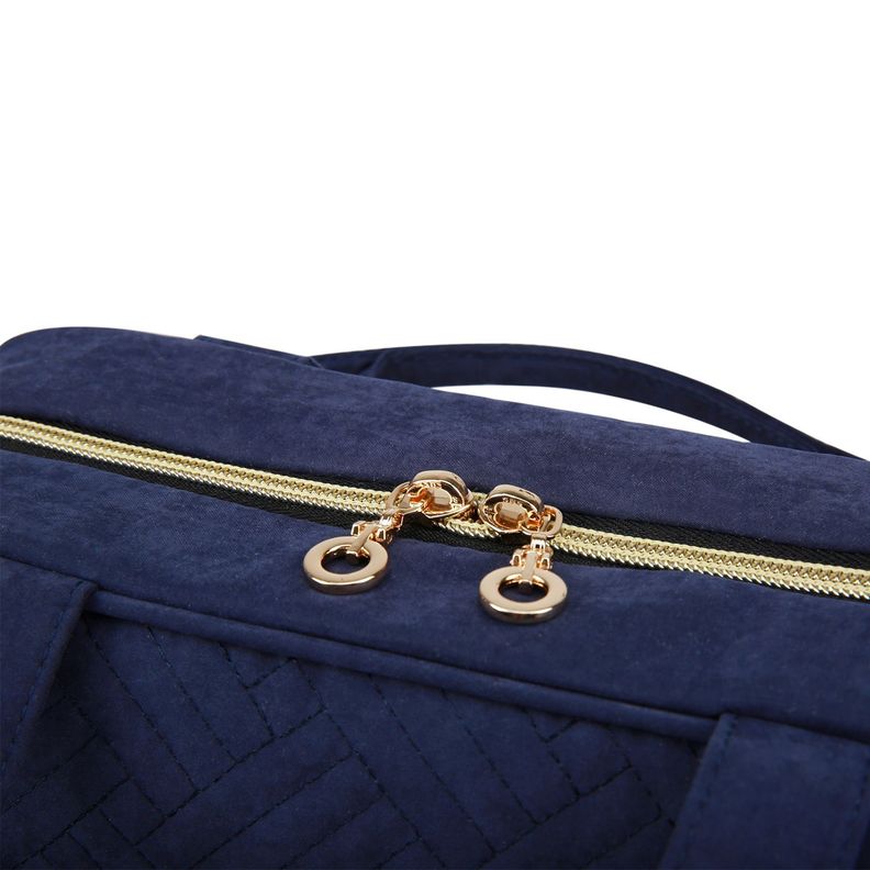 Bagsmart kit de viaje AURA - Azul Marino-4