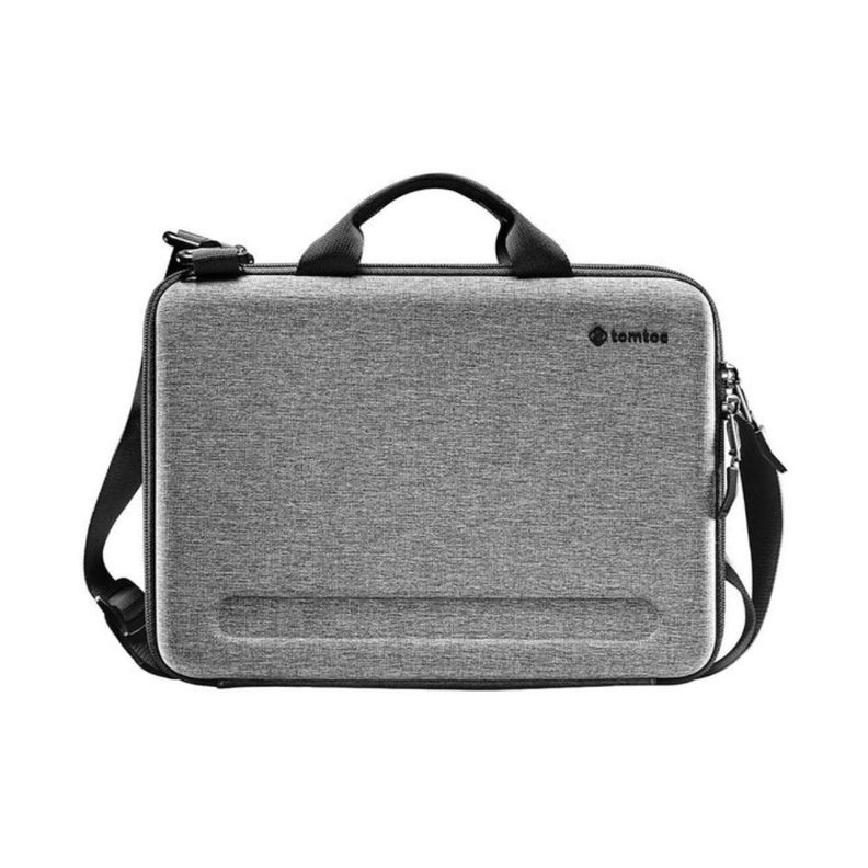 Tomtoc Maletín FancyCase-A25 para MacBook Pro de 16" - Gris-0