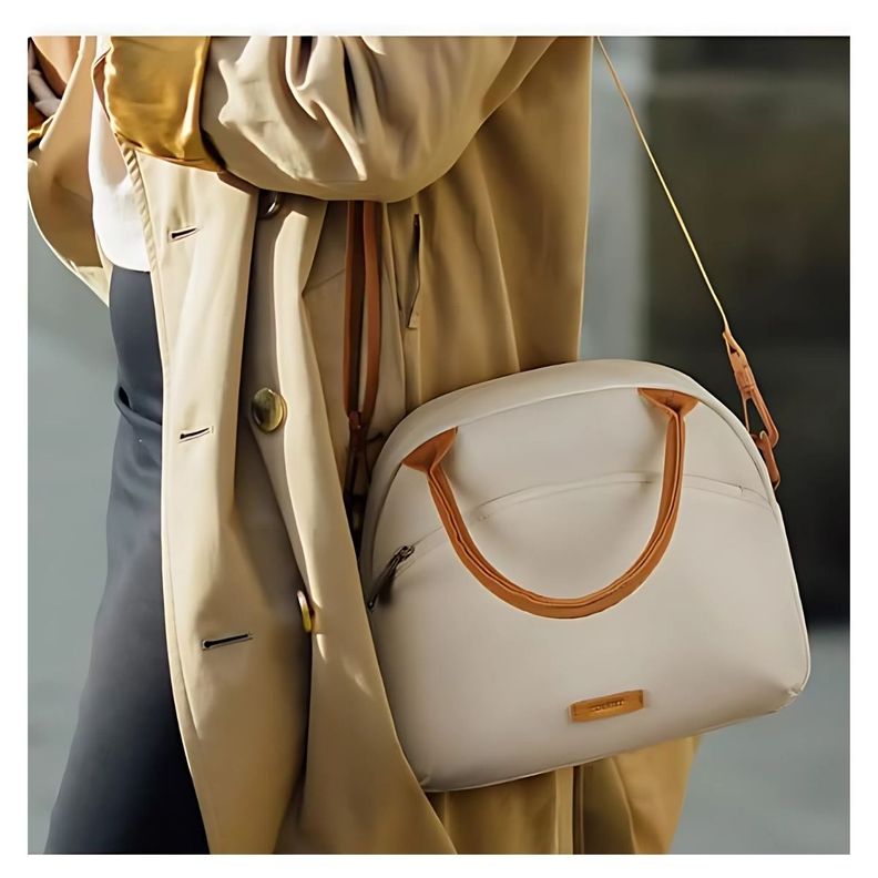 Tourit Lonchera Térmica Femenina 9.4L - Blanco-2