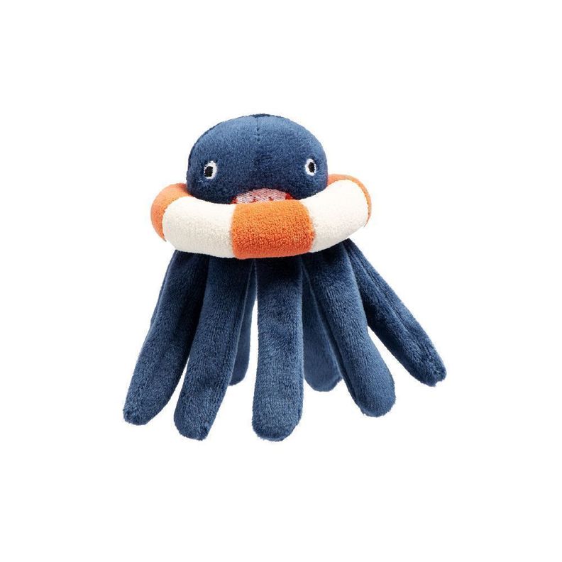 PELUCHE "PIDAN® CATNIP - PEQUEÑO MONSTRUO - AZUL MARINO-0