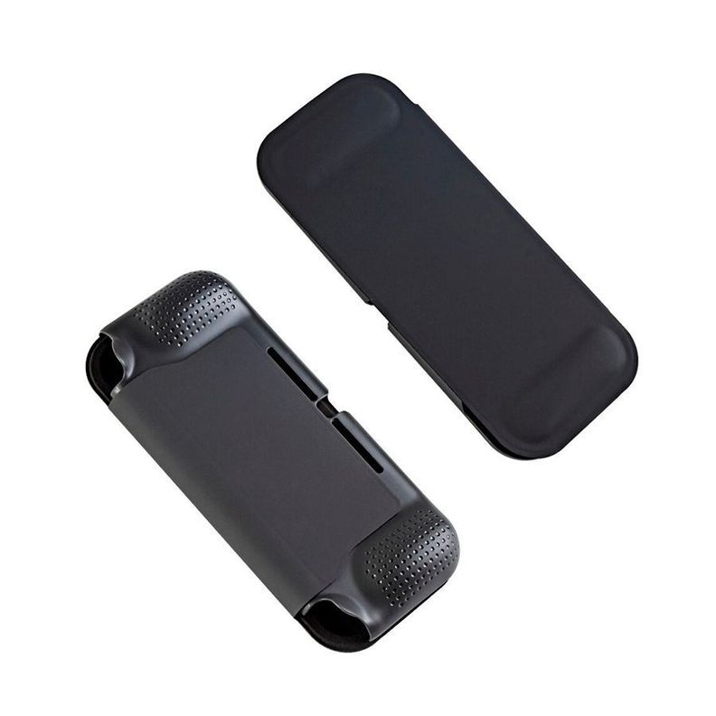 DOBE - Carcasa protectora cuero para Nintendo Switch Lite-1