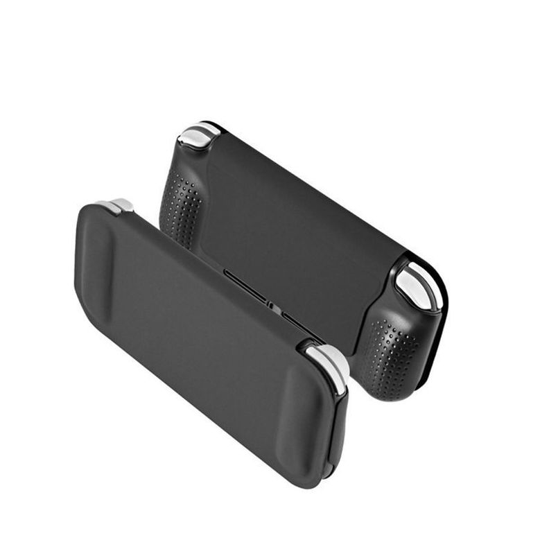 DOBE - Carcasa protectora cuero para Nintendo Switch Lite-2