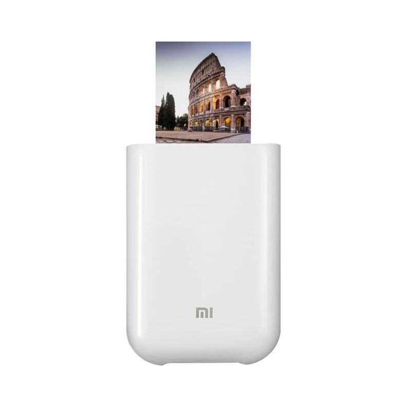 Xiaomi Impresora Fotográfica Mi Pocket-1