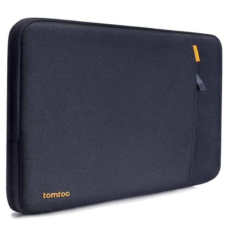 Tomtoc-funda Protectora A14 Para Laptop/macbook De 15.6''- Azul
