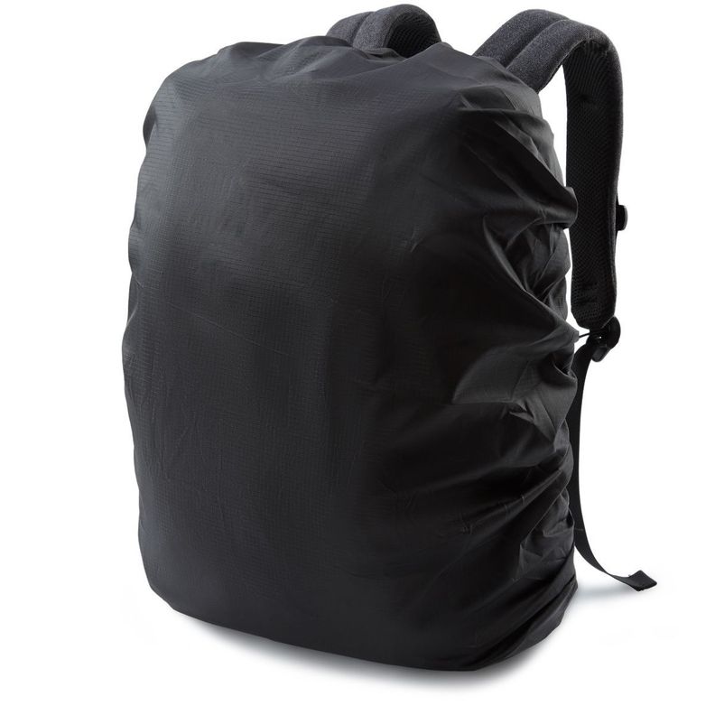 Bagsmart Mochila para camara y notebook de 15" - Negro-2