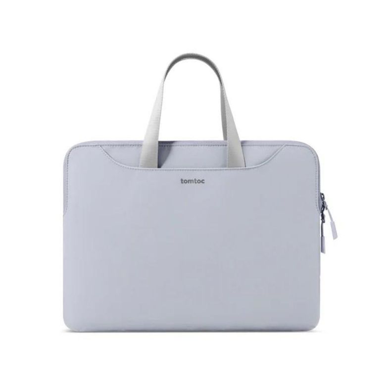 Tomtoc Funda Light-A21 Bicolor Notebook 15" - 16" - Azul-0