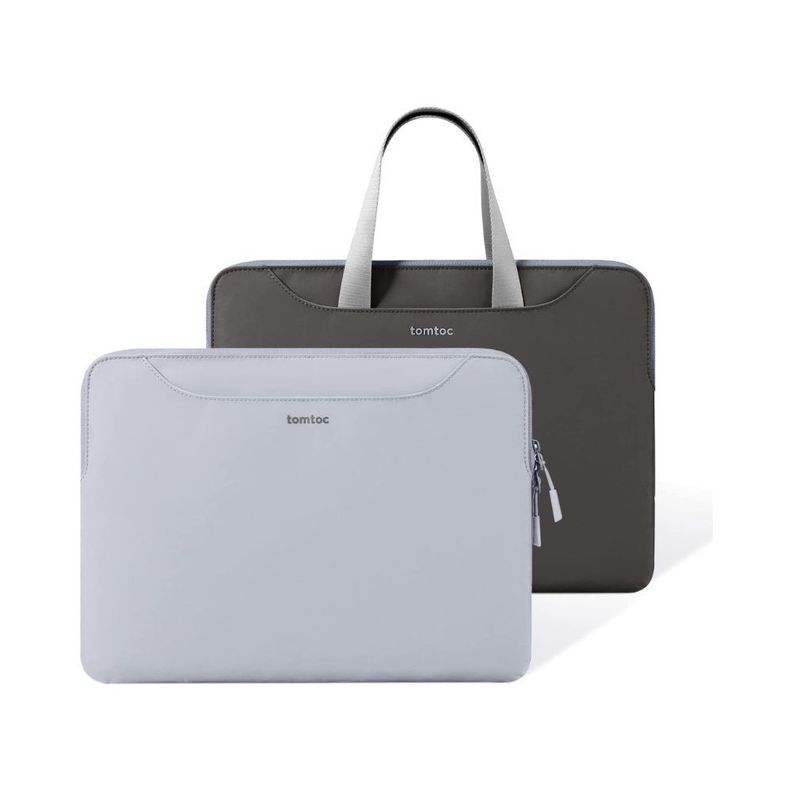 Tomtoc Funda Light-A21 Bicolor Notebook 15" - 16" - Azul-4