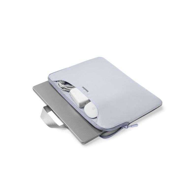 Tomtoc Funda Light-A21 Bicolor Notebook 15" - 16" - Azul-6