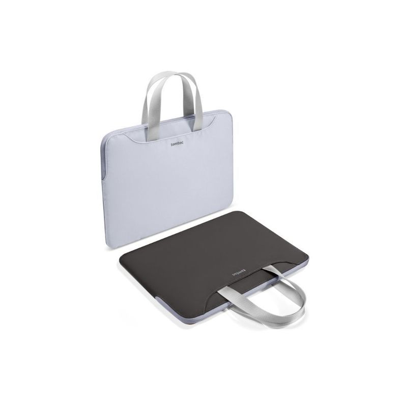 Tomtoc Funda Light-A21 Bicolor Notebook 15" - 16" - Azul-7