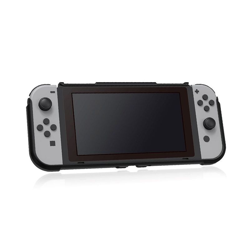 DOBE - Carcasa protectora para Nintendo Switch - 4 juegos-0