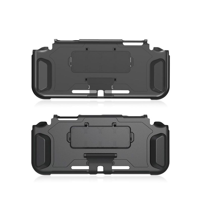 DOBE - Carcasa protectora para Nintendo Switch - 4 juegos-2