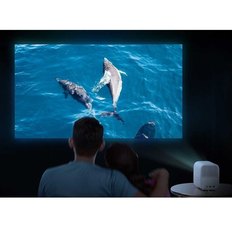 Xiaomi proyector portátil Mi Smart Projector 2 Pro 120''/ FHD-5