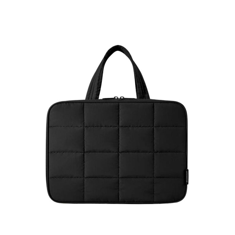 Bagsmart Neceser Multifuncional Spacesaver Puffy Grande - Negro-0