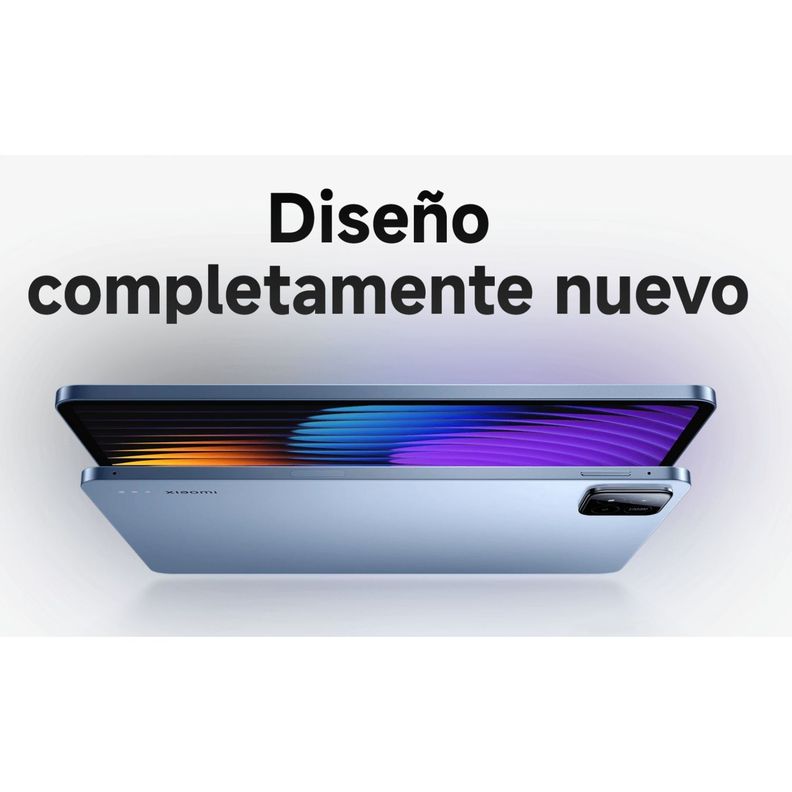 Xiaomi Tablet Pad 7 11.2" 8GB + 256GB Azul-2