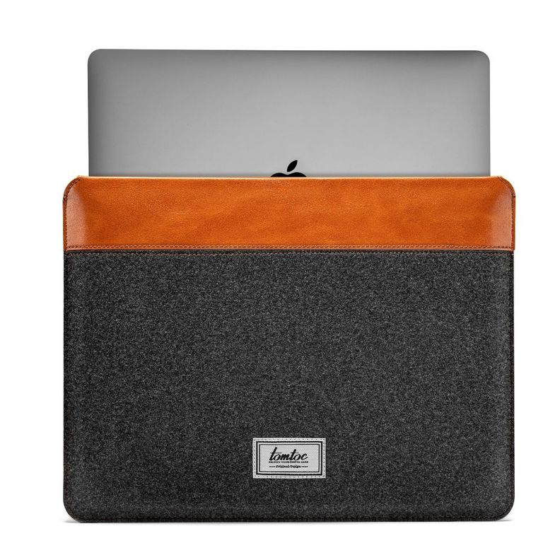 Tomtoc Funda Ultrafina H16 para MacBook Air/Pro 13''-0