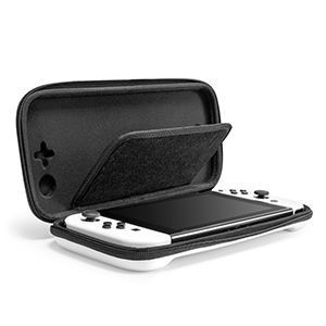 Tomtoc Estuche Ligero Para Nintendo Switch OLED - Blanco-5