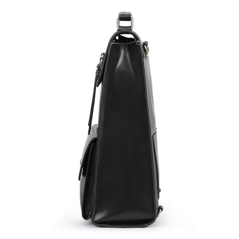 Ecosusi Mochila Vintage Camellia para Notebook 15,6" - Negro-3