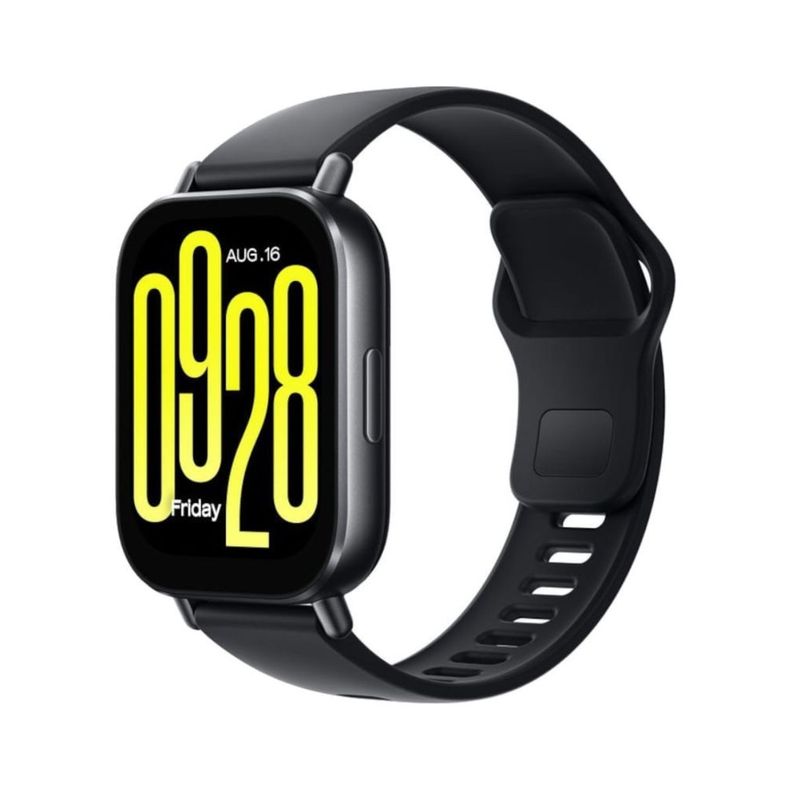 Xiaomi Redmi Watch 5 Active Reloj Inteligente - Negro Medianoche-0