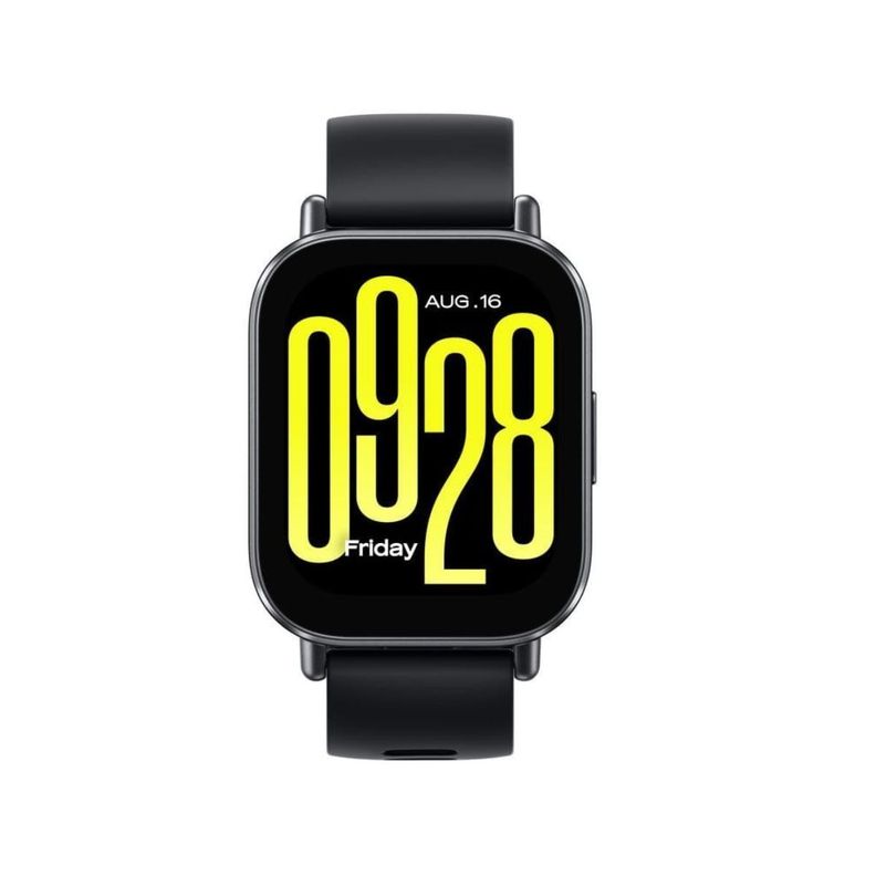 Xiaomi Redmi Watch 5 Active Reloj Inteligente - Negro Medianoche-1