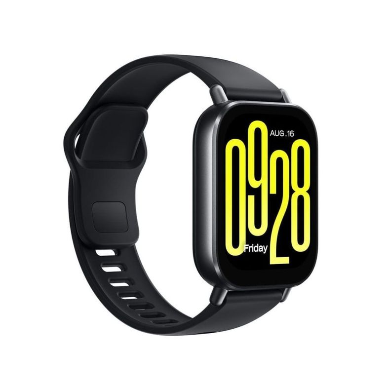Xiaomi Redmi Watch 5 Active Reloj Inteligente - Negro Medianoche-5