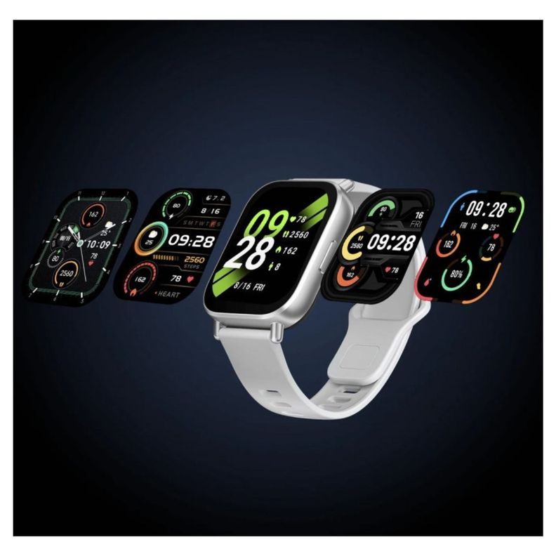 Xiaomi Redmi Watch 5 Active Reloj Inteligente - Negro Medianoche-6