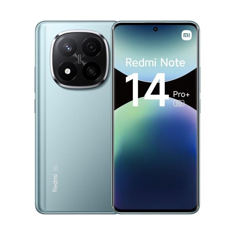 Xiaomi Redmi Note 14 Pro+ 5G 12GB + 512GB Azul Hielo-0